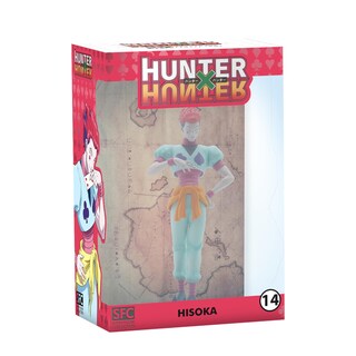 Foto 7 | Foto 7 | Figura Coleccionable De Pvc Abystyle Studio Hunter X Hunter Hisoka Morow Sfc 18 5 Cm - Venta Internacional.