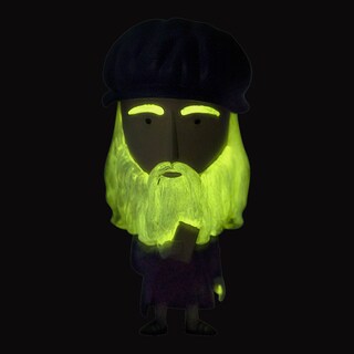 Foto 3 | Foto 3 | Muñeca De Acción Leonardo Da Vinci Famous Painters 12 5 Cm - Venta Internacional.