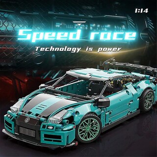 Foto 2 | Foto 2 | Building Block Racing Model Famous Sports Car Gtr - Venta Internacional.
