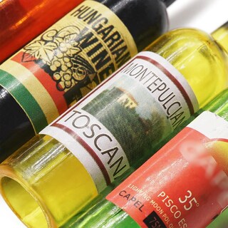 Foto 3 | Foto 3 | Botellas De Vino En Miniatura Odoria 1/6 Dollhouse Accesorio De 5 Piezas - Venta Internacional.