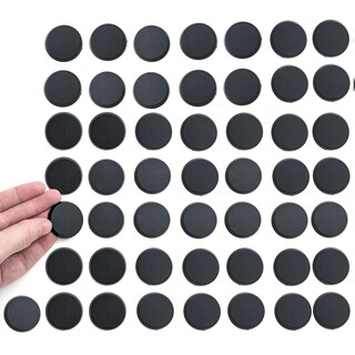Foto 1 | Foto 1 | Bases En Miniatura Stonehaven 50pk De 32 Mm De Diámetro Para Escala De 28 Mm - Venta Internacional.