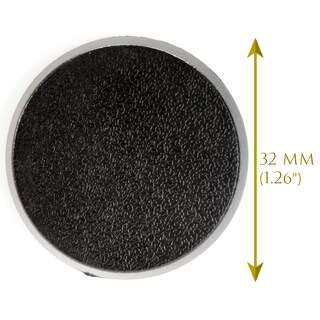 Foto 4 | Foto 4 | Bases En Miniatura Stonehaven 50pk De 32 Mm De Diámetro Para Escala De 28 Mm - Venta Internacional.