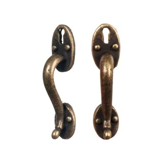 Foto 1 | Foto 1 | Manillas De Puerta Melody Jane Dolls Houses Dollhouse Escala 1:12 - Venta Internacional.