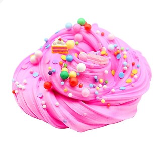 Foto 3 | Foto 3 | Pegamento Esponjoso Para Limo 60 Ml Color Unicornio Para Niños De Más De 3 Años - Venta Internacional.