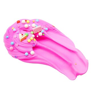 Foto 5 | Foto 5 | Pegamento Esponjoso Para Limo 60 Ml Color Unicornio Para Niños De Más De 3 Años - Venta Internacional.