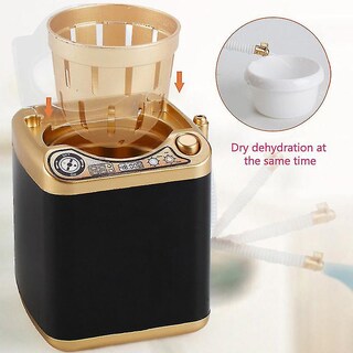 Foto 3 | Foto 3 | Minilavadora De Juguete Yashang Para Niños Con Esponja De Belleza - Venta Internacional.