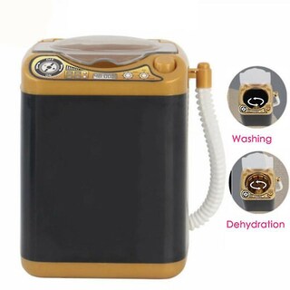 Foto 4 | Foto 4 | Minilavadora De Juguete Yashang Para Niños Con Esponja De Belleza - Venta Internacional.