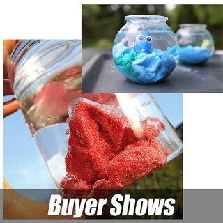 Foto 2 | Foto 2 | Juguete De Bricolaje Magic Sand Kids De 50 G Para Niños Mayores De 3 Años - Venta Internacional.