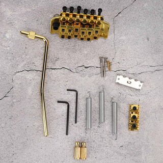 Foto 7 | Foto 7 | Sistema De Puente Trémolo Ritoeasysports Double Vibrato St - Venta Internacional.