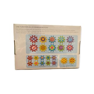 Foto 2 | Foto 2 | Engranajes Magnéticos A Orillas Del Lago Turn & Learn Con 22 Engranajes De 3 A 8 Años - Venta Internacional.