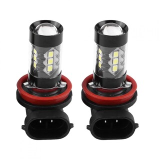 Foto 1 | Foto 1 | Bombilla Led Antiniebla Aramox H11 H8 80 W 12 V-24 V Para Coche (2 Unidades) - Venta Internacional.