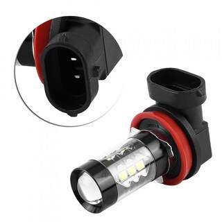 Foto 5 | Foto 5 | Bombilla Led Antiniebla Aramox H11 H8 80 W 12 V-24 V Para Coche (2 Unidades) - Venta Internacional.