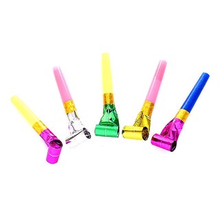 Foto 5 | Foto 5 | Sopladores De Fiesta Silbatos De Fiesta Reventones Hacedores De Ruido Xianqi - Venta Internacional.