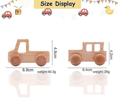 Foto 3 | Foto 3 | Juego De Juguetes Montessori Para Bebés Madera De Haya Natural - Venta Internacional.
