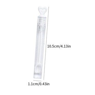 Foto 7 | Foto 7 | Bubble Wand Havamoasa Wedding 48 Unidades Decoración Para Fiestas Infantiles - Venta Internacional.