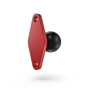 Foto 3 | Foto 3 | Soporte De Fijación Para Motocicletas Soporte De Cabeza Esférica De Goma - Venta Internacional.