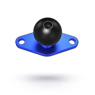 Foto 4 | Foto 4 | Soporte De Fijación Para Motocicletas Soporte De Cabeza Esférica De Goma - Venta Internacional.