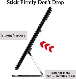 Foto 4 | Foto 4 | Soporte Para Anillos Para Teléfono Celular Soporte Para Dedos Plegable Y Giratorio - Venta Internacional.