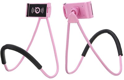 Foto 1 | Foto 1 | Soporte Para Teléfono Móvil Universal Giratorio 360 Con Cuello De Cisne Flexible - Venta Internacional.