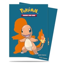 Fundas Protectoras De Mazo Ultra Pro Charmander Pokémon X65 - Venta Internacional.