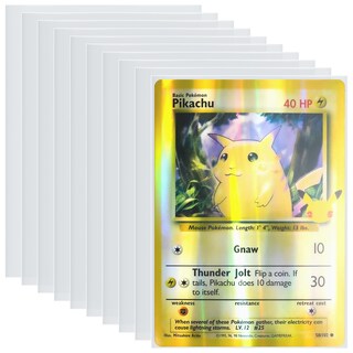 Foto 1 | Foto 1 | Fundas Para Cartas Tutata Jumbo 5 4 X 7 5 Pulgadas 4 Mm Extra Gruesas 50 - Venta Internacional.