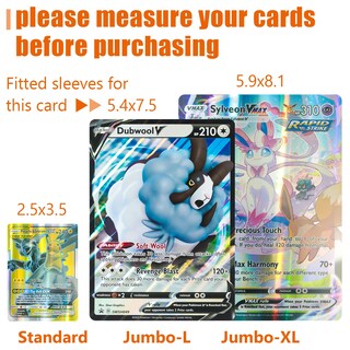 Foto 2 | Foto 2 | Fundas Para Cartas Tutata Jumbo 5 4 X 7 5 Pulgadas 4 Mm Extra Gruesas 50 - Venta Internacional.