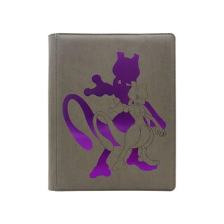 Foto 1 | Foto 1 | Carpeta Pro De 9 Bolsillos Para Pokémon Mewtwo Premium Ultra Pro - Venta Internacional.