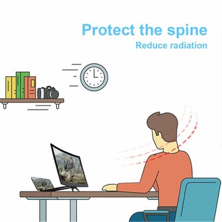 Foto 4 | Foto 4 | Soporte Para Amplificador De Pantalla 3d Hd De 12 Pulgadas - Venta Internacional.