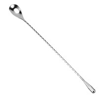 Cuchara Larga Stir Spoon Aqur2020 Cuchara De Café De Acero Inoxidable - Venta Internacional.