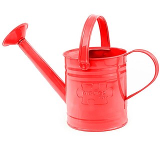 Foto 1 | Foto 1 | Regadera Bigjigs Toys Para Niños Red Garden 300 Ml - Venta Internacional.