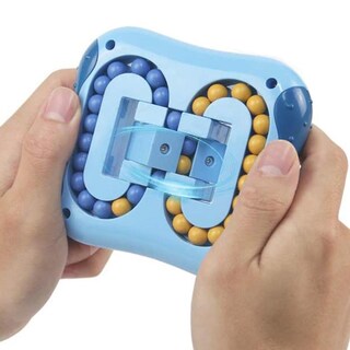 Foto 3 | Foto 3 | Juguete Giratorio De Descompresión Magic Bean Cube Para Niños - Venta Internacional.