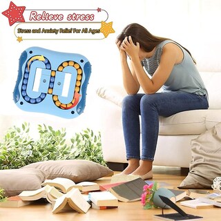 Foto 5 | Foto 5 | Juguete Giratorio De Descompresión Magic Bean Cube Para Niños - Venta Internacional.