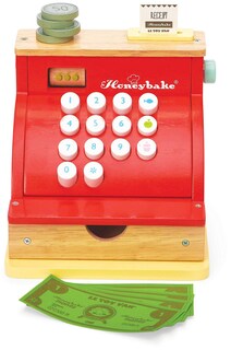 Foto 2 | Foto 2 | Caja Registradora Le Toy Van Honeybake Tv295 Con Dinero Ficticio - Venta Internacional.