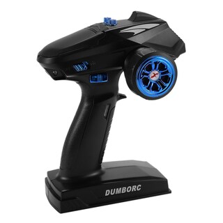 Foto 1 | Foto 1 | Transmisor Dumborc X6 2 4 Ghz 6 Canales Compatible Con Wpl - Venta Internacional.