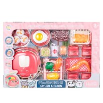 Caja De Regalo De Juguete De Cocina De Simulación Para Niños De 3 A 6 Años - Venta Internacional.