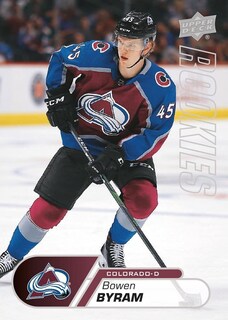 Foto 3 | Foto 3 | Juego De Cajas Para Novatos De La Nhl Upper Deck 2020-21 Con Juego De 25 Cartas Y 1 Autógrafo - Venta Internacional.