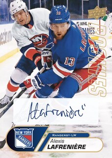 Foto 6 | Foto 6 | Juego De Cajas Para Novatos De La Nhl Upper Deck 2020-21 Con Juego De 25 Cartas Y 1 Autógrafo - Venta Internacional.