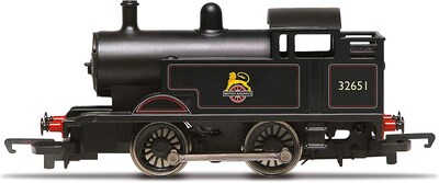 Foto 1 | Foto 1 | Locomotora Hornby Br 0-4-0 Con Motor De Tanque 32651 - Era 4 - Venta Internacional.
