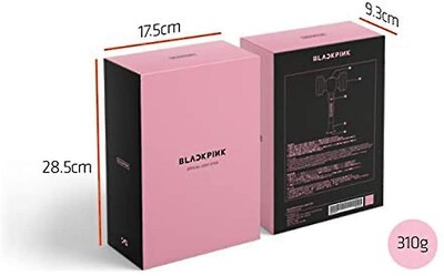Foto 2 | Foto 2 | Barra De Luz Led Blackpink Heart/hammer Kpop - Venta Internacional.