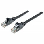 Intellinet - Cable Patch Cat 6 2.0m( 7.0f) Utp Negr