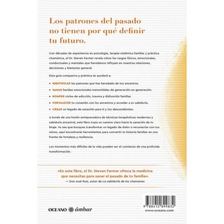 Foto 2 | Foto 2 | Cómo Sanar Patrones Familiares Ancestrales. Guía Práctica P