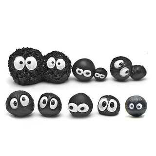 Foto 1 | Foto 1 | Figura Mi Vecino Totoro Dustbunny Bonsai Landscape 3 Cm - Venta Internacional.