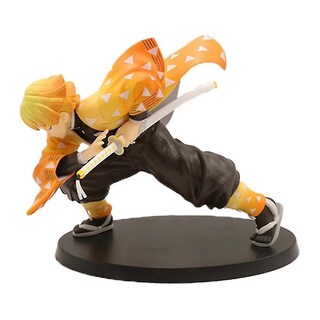 Foto 1 | Foto 1 | Figura De Acción Toy Demon Slayer Agatsuma Zenitsu De 15 Cm - Venta Internacional.
