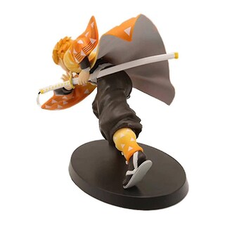 Foto 2 | Foto 2 | Figura De Acción Toy Demon Slayer Agatsuma Zenitsu De 15 Cm - Venta Internacional.