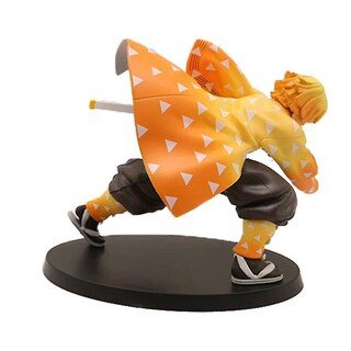 Foto 3 | Foto 3 | Figura De Acción Toy Demon Slayer Agatsuma Zenitsu De 15 Cm - Venta Internacional.