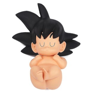 Foto 1 | Foto 1 | Figura De Juguete Dragon Ball Son Goku De Resina 8 Cm Multicolor - Venta Internacional.