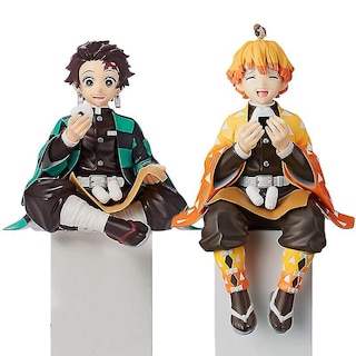 Foto 2 | Foto 2 | Figura Juguete Demon Slayer Kamado Tanjirou Y Agatsuma Zenits - Venta Internacional.