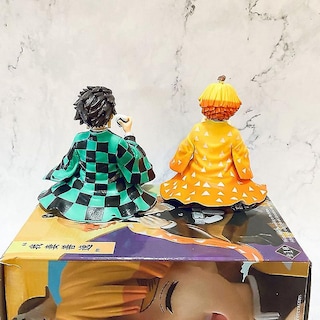 Foto 3 | Foto 3 | Figura Juguete Demon Slayer Kamado Tanjirou Y Agatsuma Zenits - Venta Internacional.