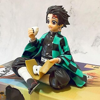 Foto 4 | Foto 4 | Figura Juguete Demon Slayer Kamado Tanjirou Y Agatsuma Zenits - Venta Internacional.