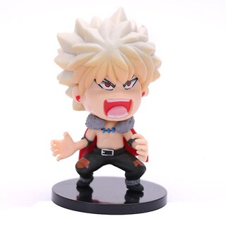Foto 5 | Foto 5 | Figuras De Acción My Hero Academia Midoriya Izuku Bakugou Katsu - Venta Internacional.